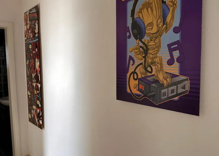 Gugas Διαμέρισμα Bad Lippspringe